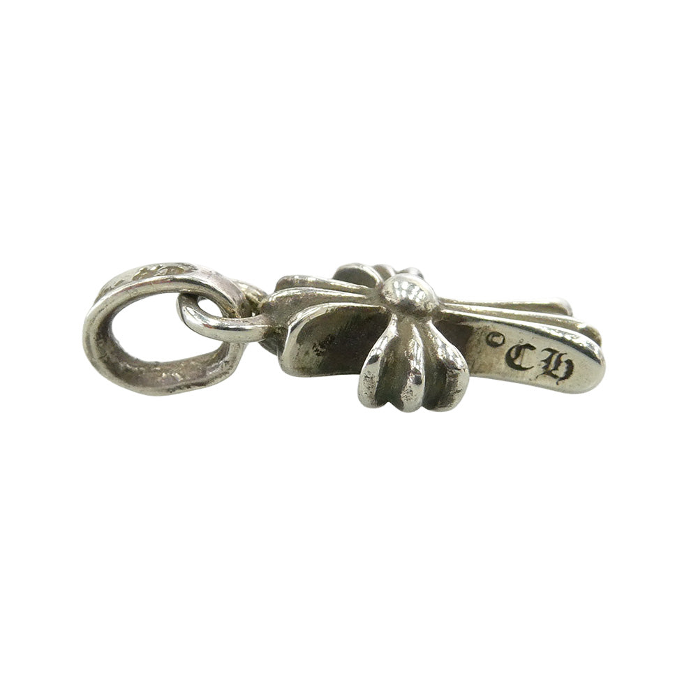 CHROME HEARTS クロムハーツ（原本無） CRS BBYFAT ベイビーファットチャーム ペンダントトップ シルバー系【中古】
