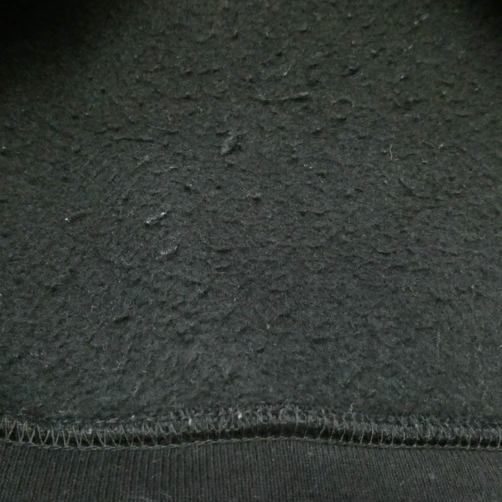 Supreme シュプリーム 23SS Worldwide Hooded Sweatshirt Black ワールドワイド フーディー スウェット シャツ パーカー ブラック L ブラック系 L【中古】