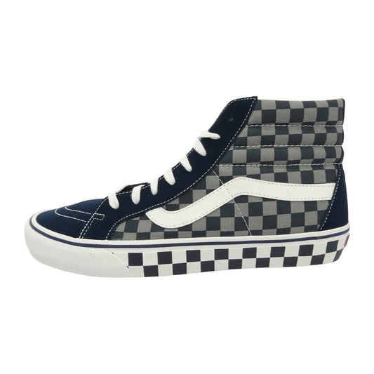 VANS バンズ VN000VHGJ6I 50th SK8-HI REISSUE PRO スケートハイ プロ スニーカー ブラック系 30.0cm【極上美品】【中古】