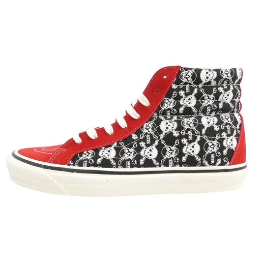 VANS バンズ VN0A38GFX7Z Sk8-Hi 38 DX Anaheim Factory アナハイム ファクトリー スケートハイ スニーカー マルチカラー系 30cm【極上美品】【中古】