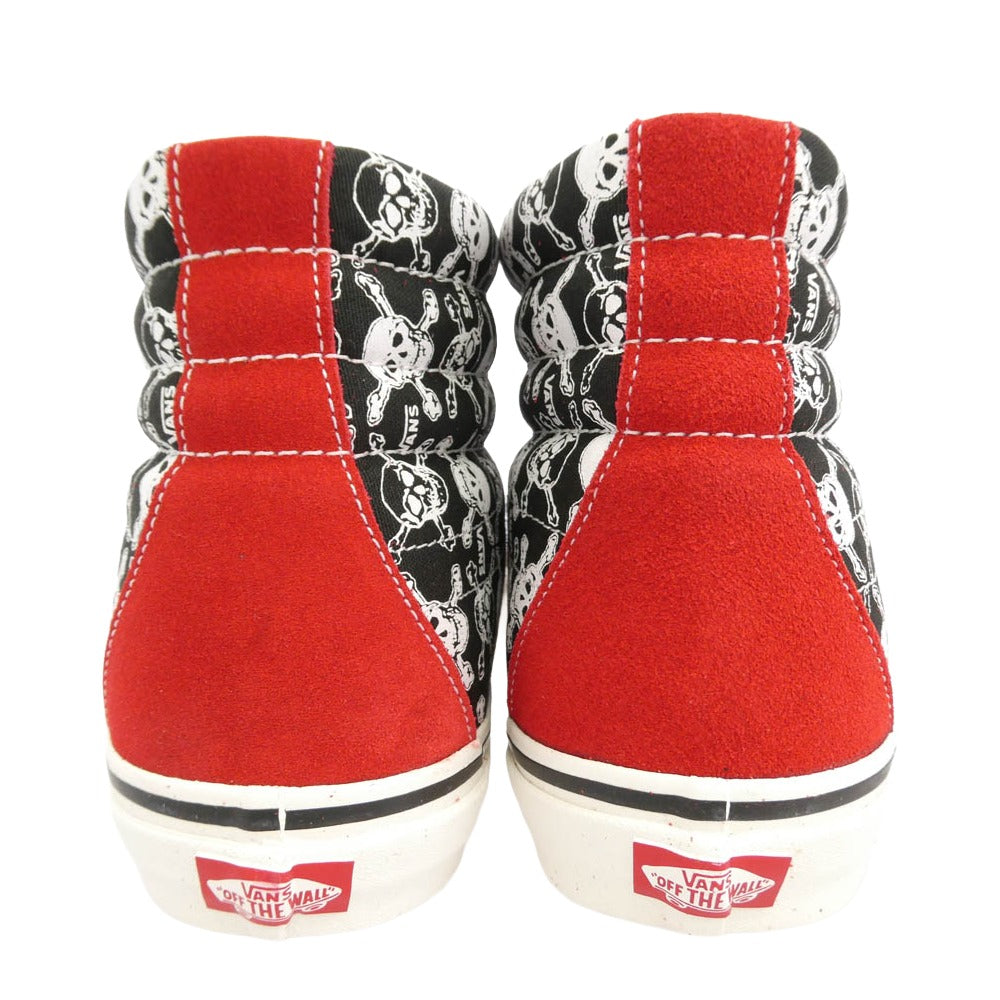 VANS バンズ VN0A38GFX7Z Sk8-Hi 38 DX Anaheim Factory アナハイム ファクトリー スケートハイ スニーカー マルチカラー系 30cm【極上美品】【中古】