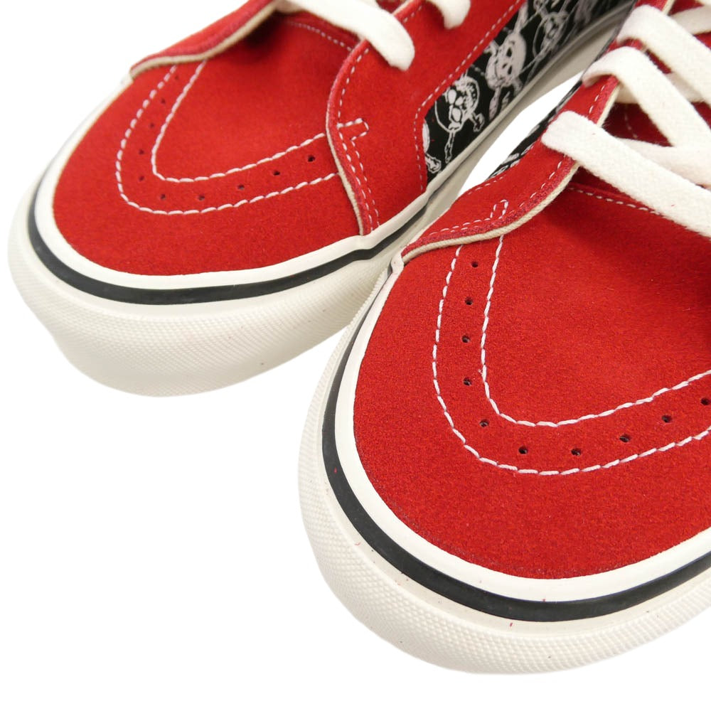 VANS バンズ VN0A38GFX7Z Sk8-Hi 38 DX Anaheim Factory アナハイム ファクトリー スケートハイ スニーカー マルチカラー系 30cm【極上美品】【中古】
