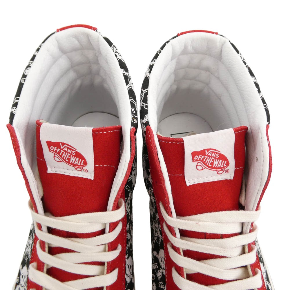 VANS バンズ VN0A38GFX7Z Sk8-Hi 38 DX Anaheim Factory アナハイム ファクトリー スケートハイ スニーカー マルチカラー系 30cm【極上美品】【中古】