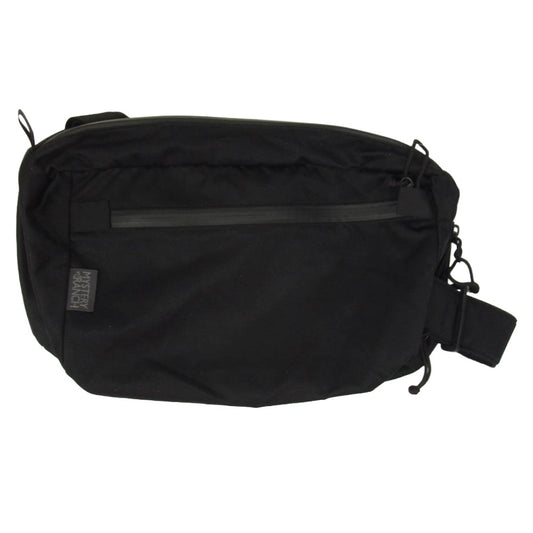 MYSTERY RANCH ミステリーランチ SLING THING スリングシング ワンショルダー バッグ ブラック系【中古】