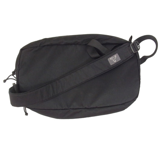 MYSTERY RANCH ミステリーランチ SLING THING スリングシング ワンショルダー バッグ ブラック系【中古】