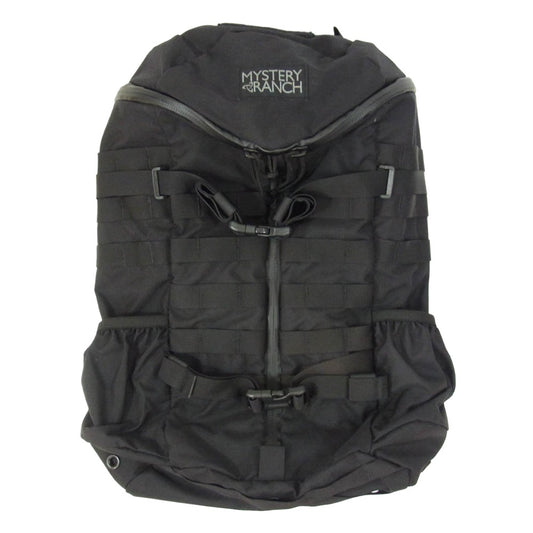 MYSTERY RANCH ミステリーランチ 2Day ASSAULT 2 デイ アサルト バックパック リュック ブラック系【中古】
