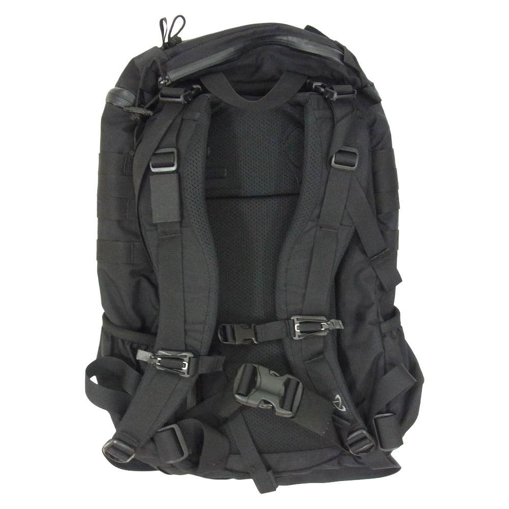 MYSTERY RANCH ミステリーランチ 2Day ASSAULT 2 デイ アサルト バックパック リュック ブラック系【中古】