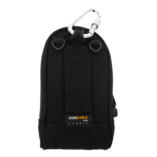 Supreme シュプリーム 11SS Digital Camera Bag デジタルカメラ ミニ バッグ ポーチ ブラック系【中古】