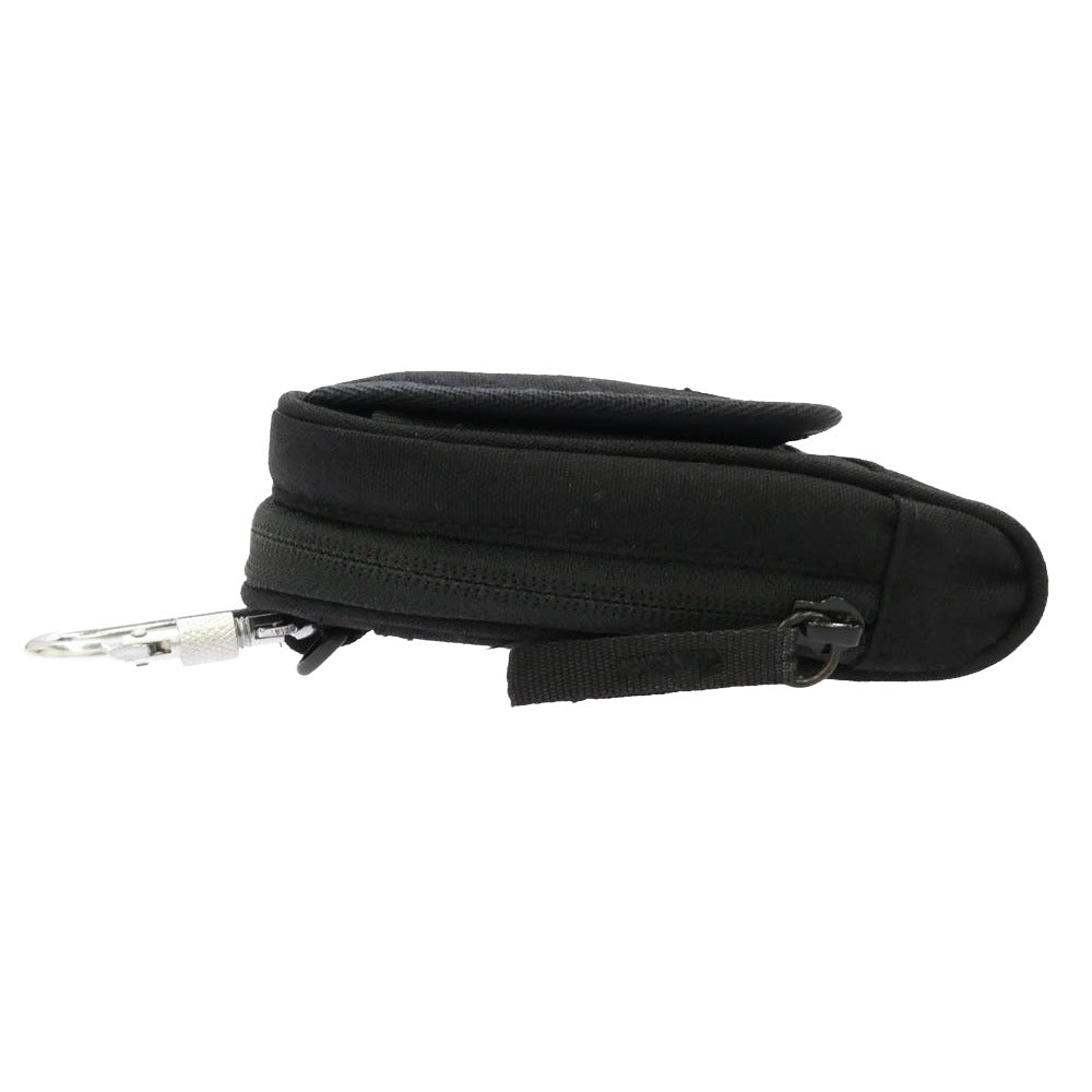 Supreme シュプリーム 11SS Digital Camera Bag デジタルカメラ ミニ バッグ ポーチ ブラック系【中古】
