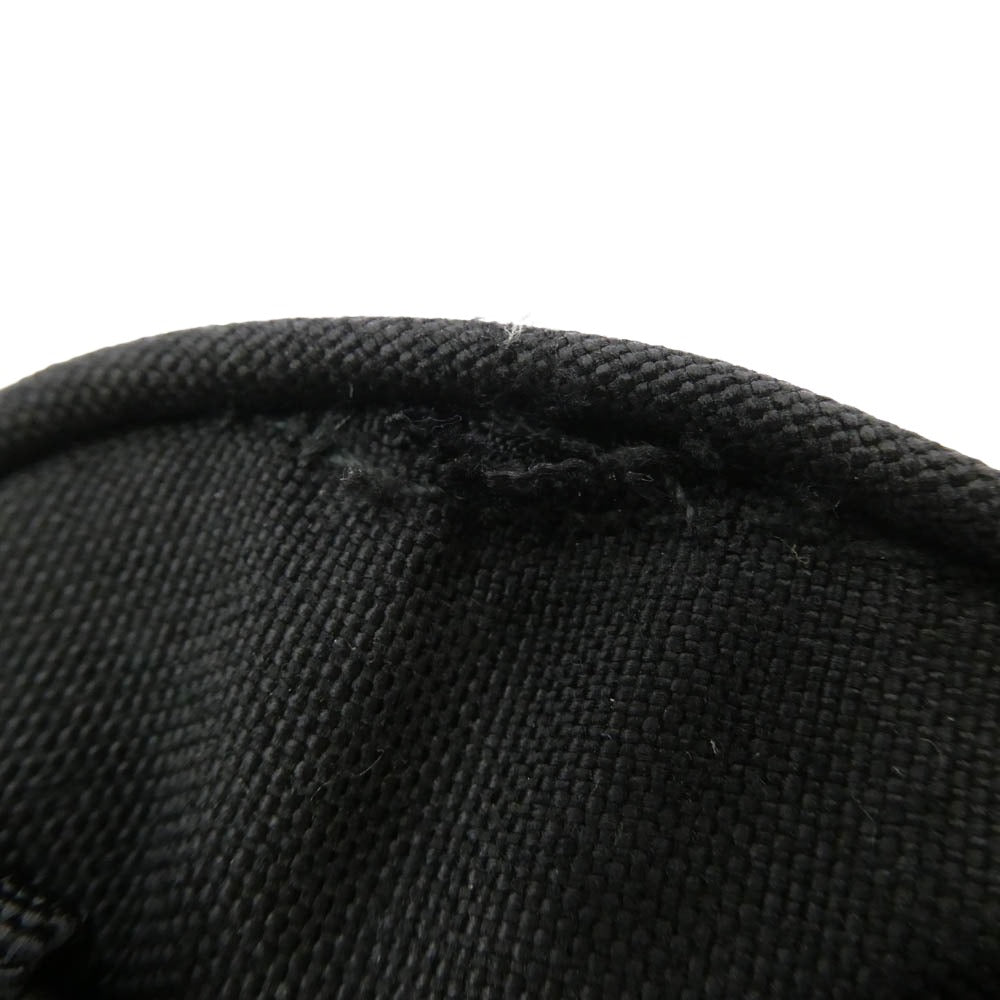 Supreme シュプリーム 11SS Digital Camera Bag デジタルカメラ ミニ バッグ ポーチ ブラック系【中古】