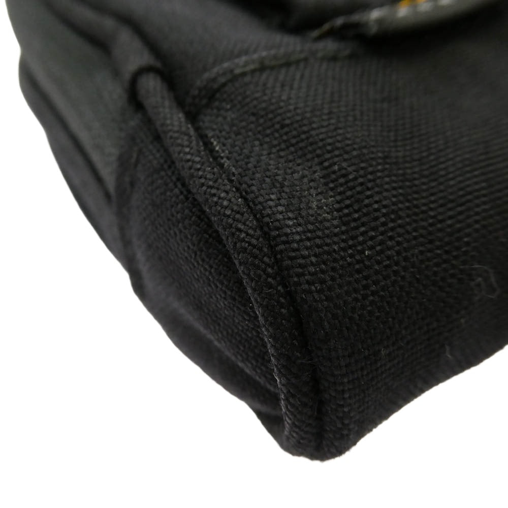 Supreme シュプリーム 11SS Digital Camera Bag デジタルカメラ ミニ バッグ ポーチ ブラック系【中古】