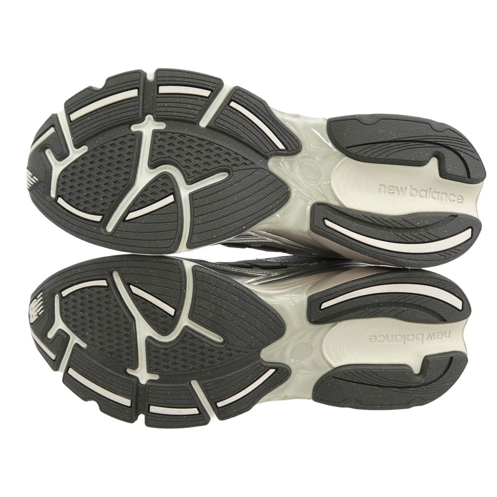NEW BALANCE ニューバランス U2010753 2010 Grey Days Black Silver Metallic グレーデイズ ブラックシルバーメタリック ローカット スニーカー シルバー系 27.5cm【新古品】【未使用】【中古】