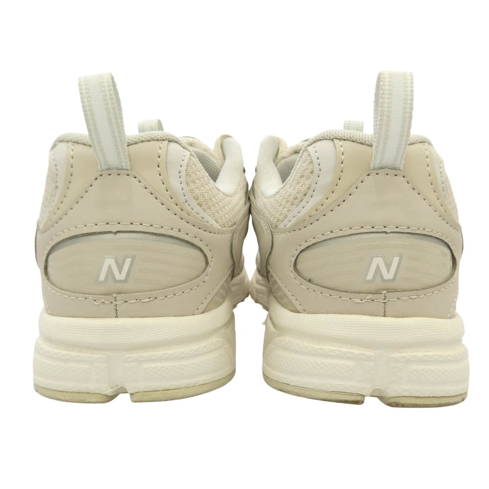 NEW BALANCE ニューバランス ML408D ローカット スニーカー グレー系 24.5cm【中古】