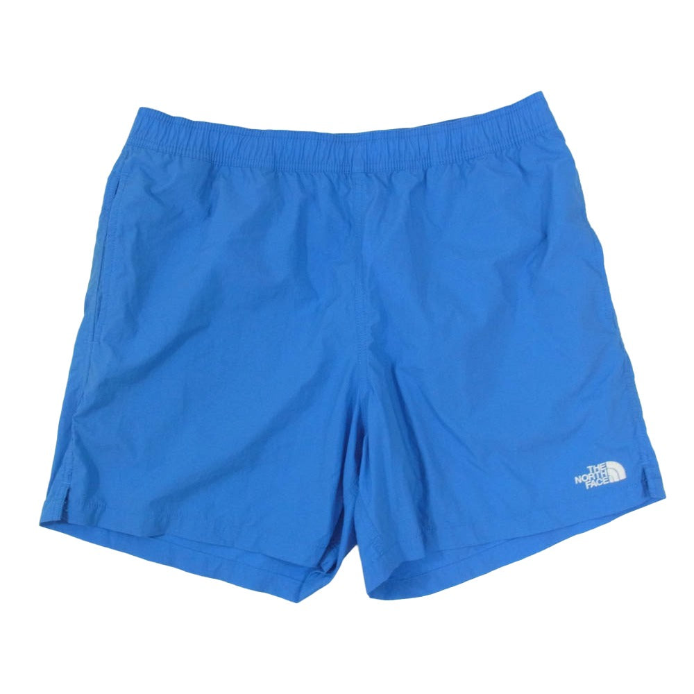 THE NORTH FACE ノースフェイス NB42335 Versatile Short バーサタイル ショーツ ショートパンツ ブルー系 XL【中古】