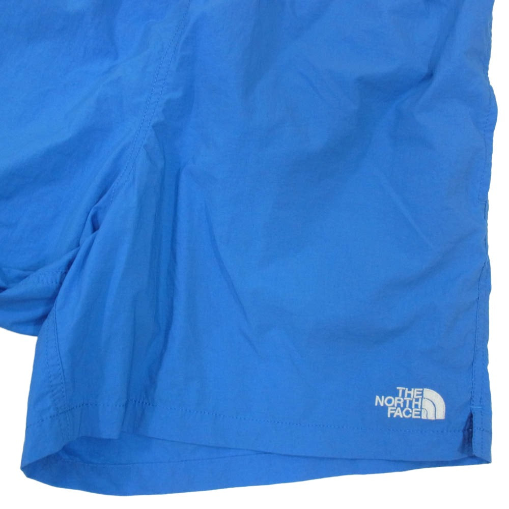 THE NORTH FACE ノースフェイス NB42335 Versatile Short バーサタイル ショーツ ショートパンツ ブルー系 XL【中古】