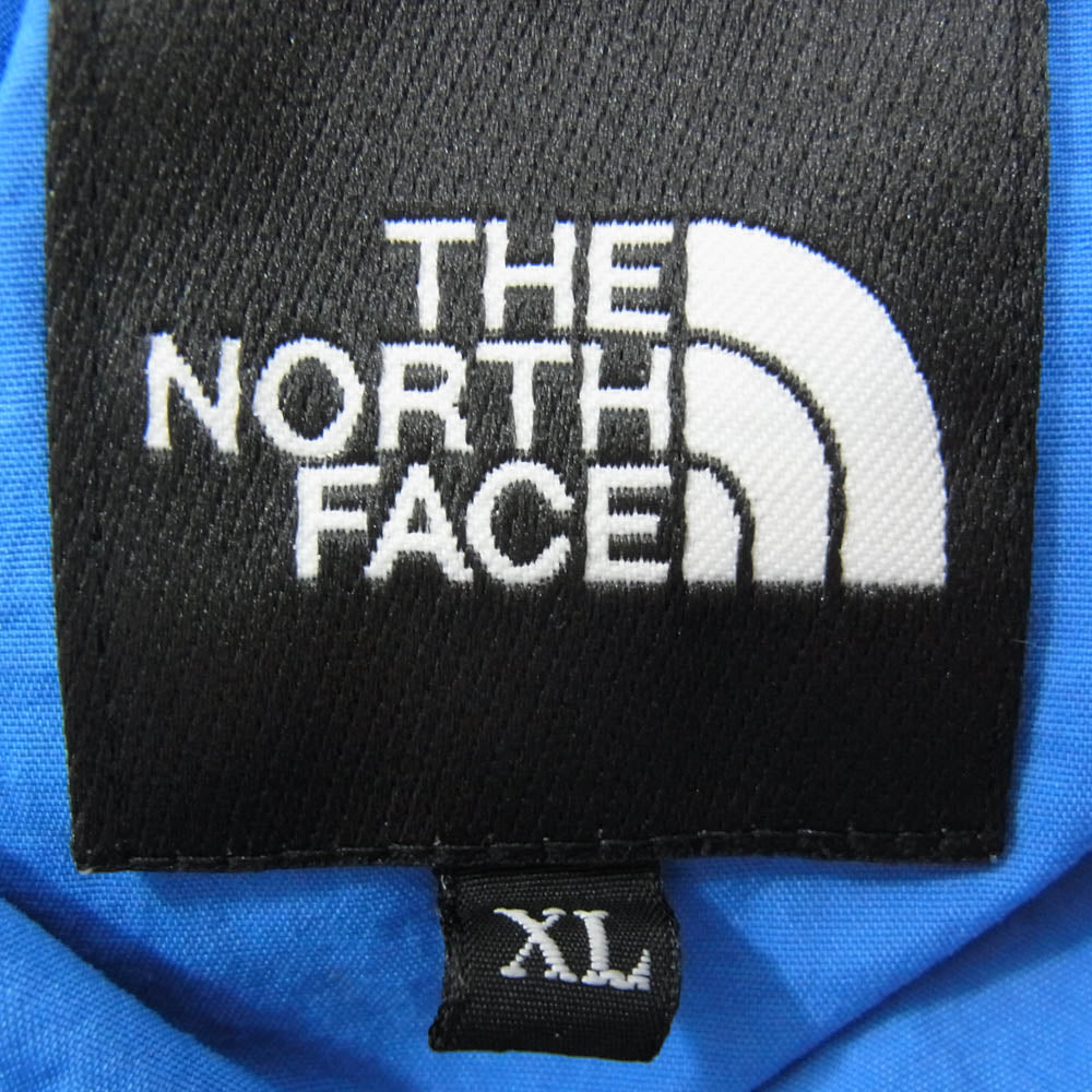 THE NORTH FACE ノースフェイス NB42335 Versatile Short バーサタイル ショーツ ショートパンツ ブルー系 XL【中古】