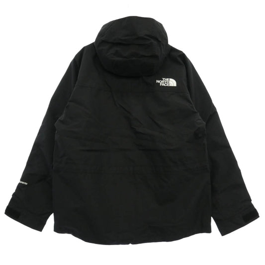 THE NORTH FACE ノースフェイス NP62550 GORE-TEX ゴアテックス Mountain Light Jacket マウンテン ライト ジャケット ブラック系 XL【新古品】【未使用】【中古】