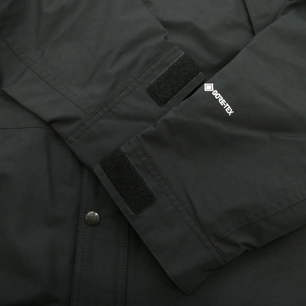 THE NORTH FACE ノースフェイス NP62550 GORE-TEX ゴアテックス Mountain Light Jacket マウンテン ライト ジャケット ブラック系 XL【新古品】【未使用】【中古】