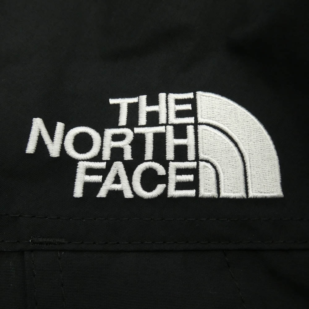 THE NORTH FACE ノースフェイス NP62550 GORE-TEX ゴアテックス Mountain Light Jacket マウンテン ライト ジャケット ブラック系 XL【新古品】【未使用】【中古】