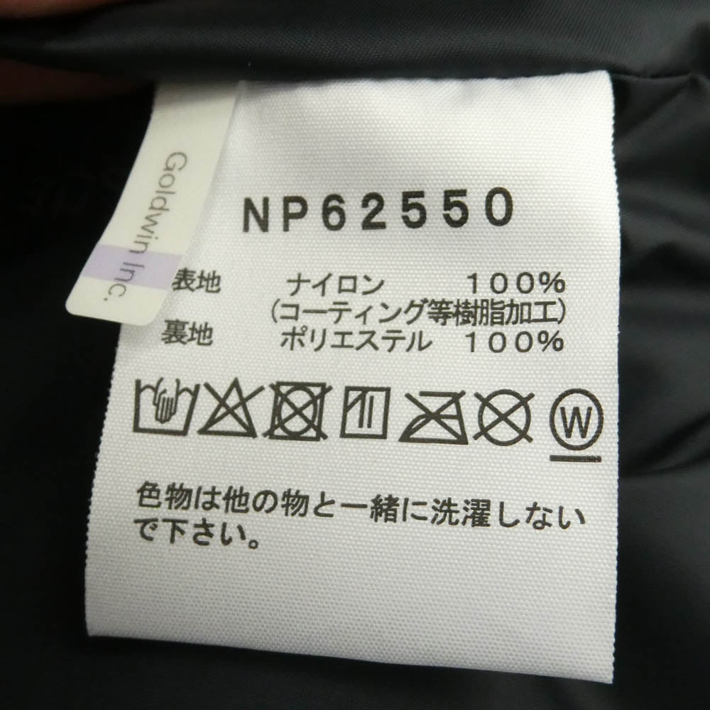 THE NORTH FACE ノースフェイス NP62550 GORE-TEX ゴアテックス Mountain Light Jacket マウンテン ライト ジャケット ブラック系 XL【新古品】【未使用】【中古】