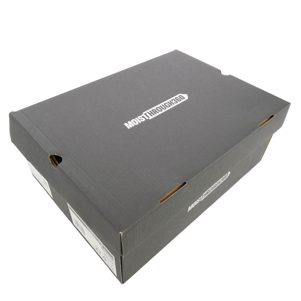 モイスルー360 M1111M HOBALIPS ホバリプス ローファー ローカットスニーカー ベージュ ベージュ系 ブラウン系 27cm【新古品】【未使用】【中古】