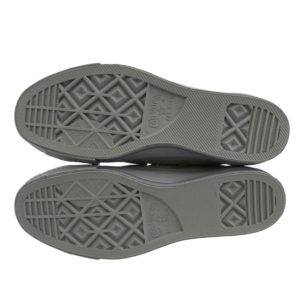 CONVERSE コンバース 35200800 One Star J Suede Gray ワンスター J スエード グレー ローカットスニーカー チャコール系 28cm【極上美品】【中古】