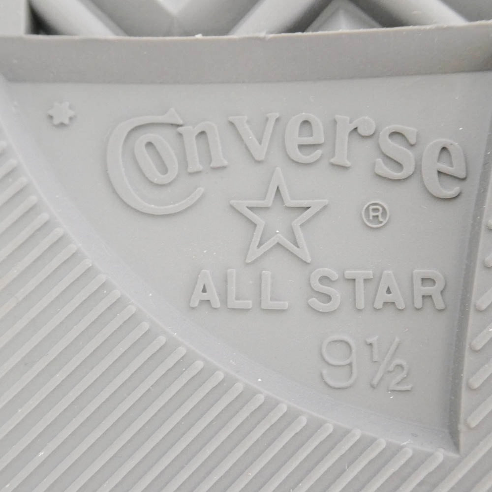 CONVERSE コンバース 35200800 One Star J Suede Gray ワンスター J スエード グレー ローカットスニーカー チャコール系 28cm【極上美品】【中古】
