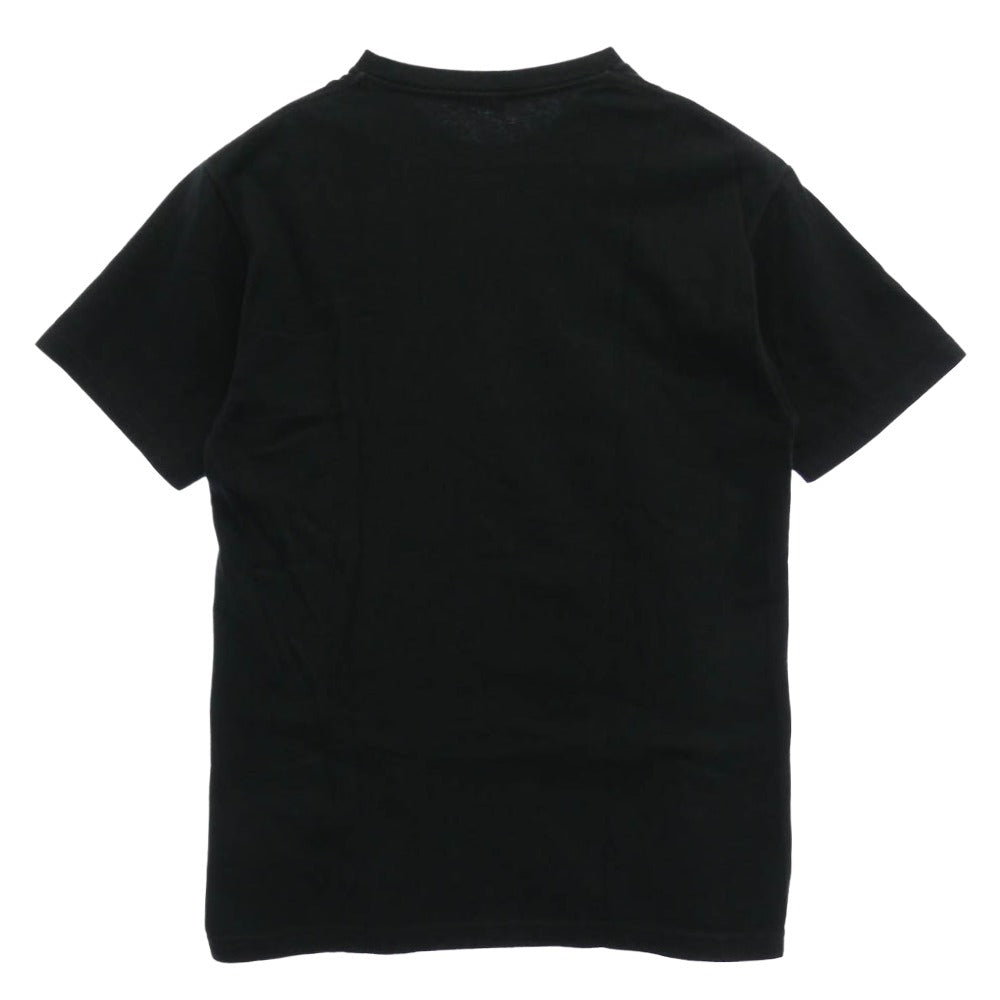 Supreme シュプリーム 12SS Eternal Fight ダニエル ジョンストン Tシャツ ブラック系 S【中古】