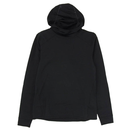 ARC'TERYX アークテリクス 30100 22年製 Womens Motus Hoody ウィメンズ モータス フーディ プルオーバー パーカー ブラック系 S【中古】