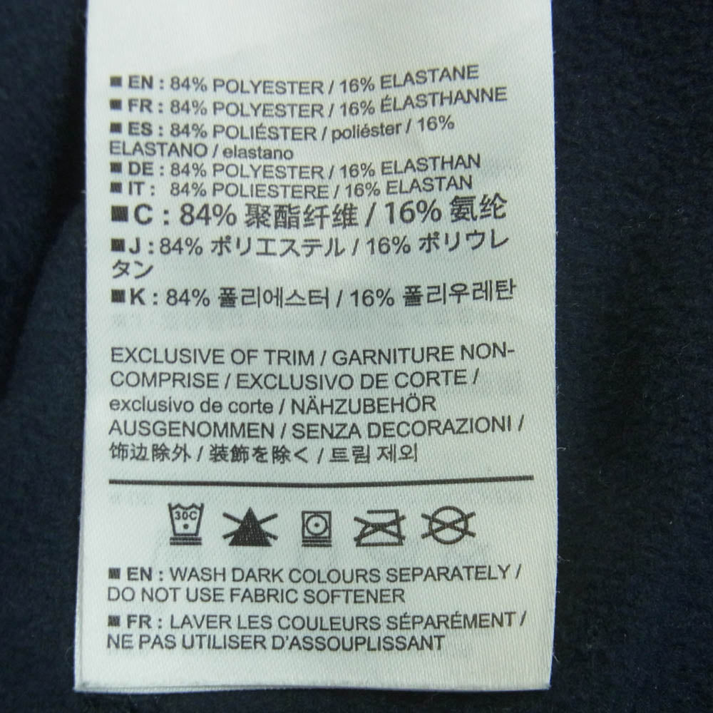 ARC'TERYX アークテリクス 27588 22年製 RHO LT BOTTOM Mens ロー ボトム メンズ パンツ ダークネイビー系 L【中古】