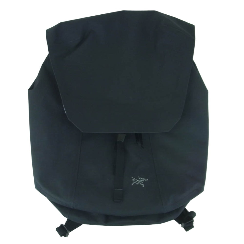 ARC'TERYX アークテリクス X000007099 24年製 Granville 25 Backpack グランヴィル 25 バックパック バッグ リュック ブラック系【中古】