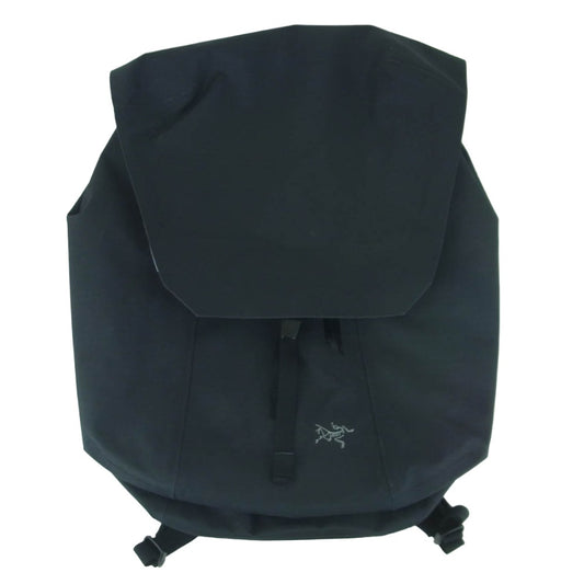 ARC'TERYX アークテリクス X000007099 24年製 Granville 25 Backpack グランヴィル 25 バックパック バッグ リュック ブラック系【中古】