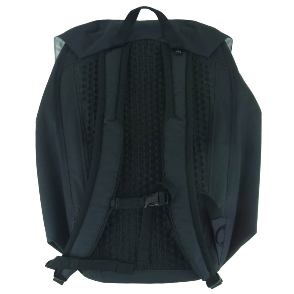 ARC'TERYX アークテリクス X000007099 24年製 Granville 25 Backpack グランヴィル 25 バックパック バッグ リュック ブラック系【中古】