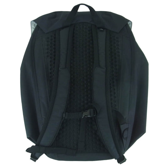 ARC'TERYX アークテリクス X000007099 24年製 Granville 25 Backpack グランヴィル 25 バックパック バッグ リュック ブラック系【中古】