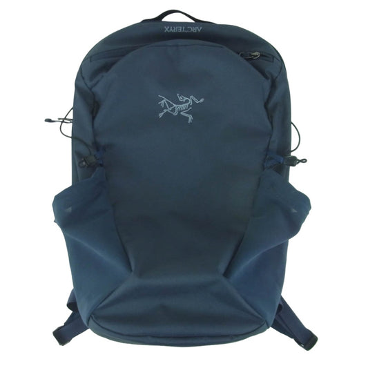 ARC'TERYX アークテリクス X000006136 23年製 Mantis 16 マンティス バックパック バッグ リュック ネイビー系【中古】
