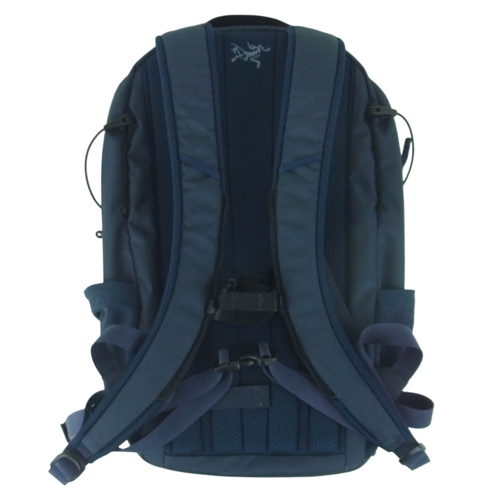 ARC'TERYX アークテリクス X000006136 23年製 Mantis 16 マンティス バックパック バッグ リュック ネイビー系【中古】