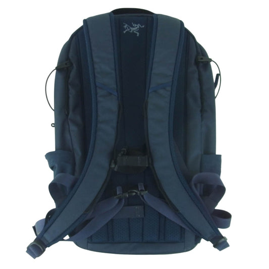 ARC'TERYX アークテリクス X000006136 23年製 Mantis 16 マンティス バックパック バッグ リュック ネイビー系【中古】