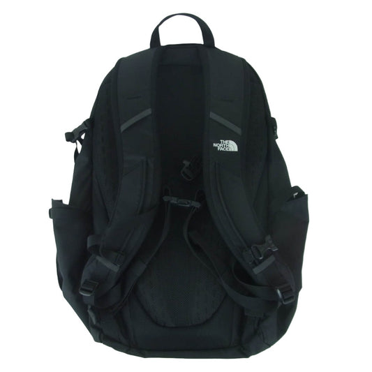 THE NORTH FACE ノースフェイス NM62369 Tellus 25 テルス25 バックパック リュック バッグ ブラック系【中古】