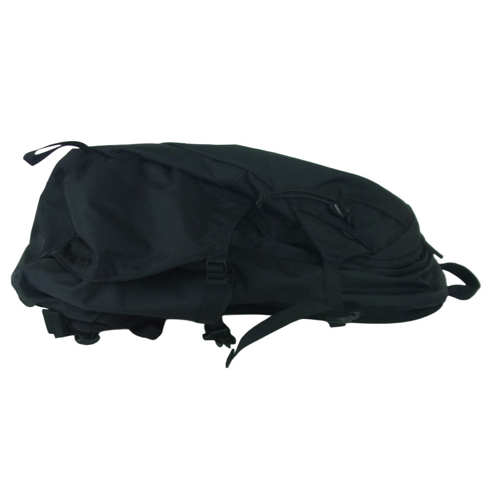 THE NORTH FACE ノースフェイス NM62369 Tellus 25 テルス25 バックパック リュック バッグ ブラック系【中古】