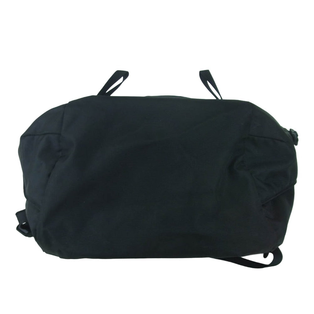 THE NORTH FACE ノースフェイス NM62369 Tellus 25 テルス25 バックパック リュック バッグ ブラック系【中古】