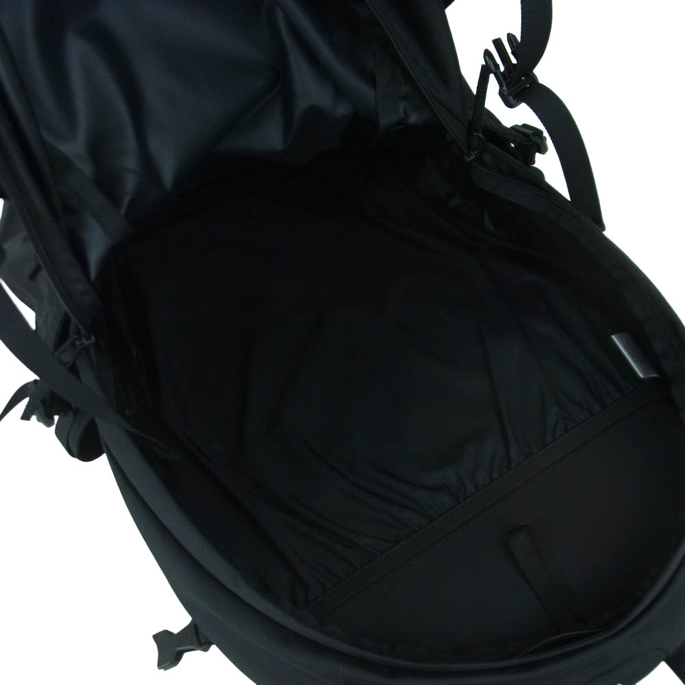 THE NORTH FACE ノースフェイス NM62369 Tellus 25 テルス25 バックパック リュック バッグ ブラック系【中古】