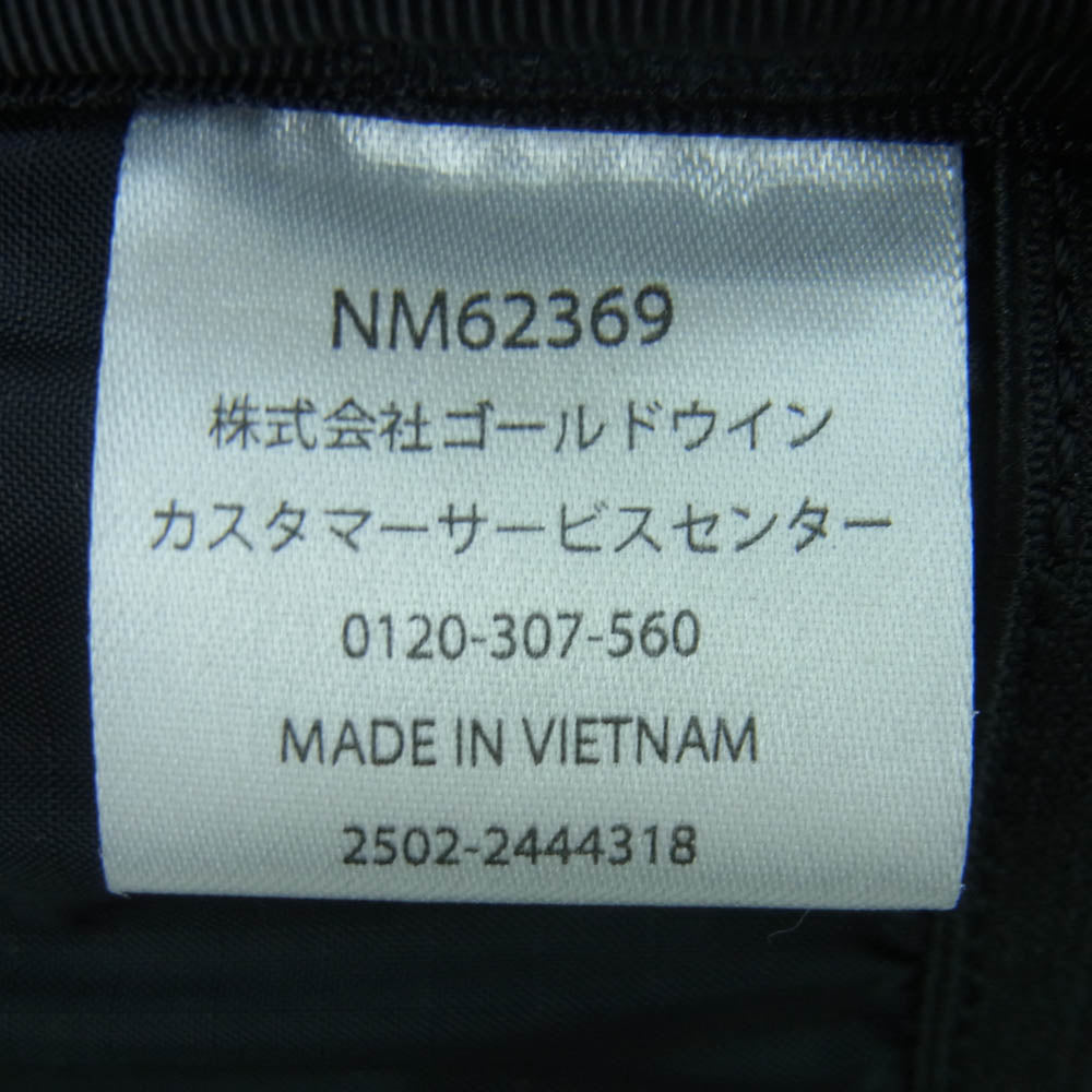 THE NORTH FACE ノースフェイス NM62369 Tellus 25 テルス25 バックパック リュック バッグ ブラック系【中古】