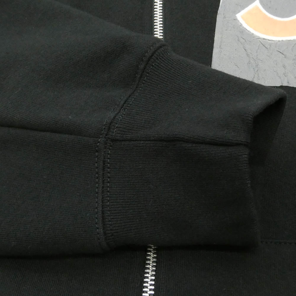 Supreme シュプリーム 26SS Devil S Logo Zip Up Hoodie Sweatshirt デビル エスロゴ ジップアップ フーディー スウェットシャツ パーカー ブラック系 L【新古品】【未使用】【中古】