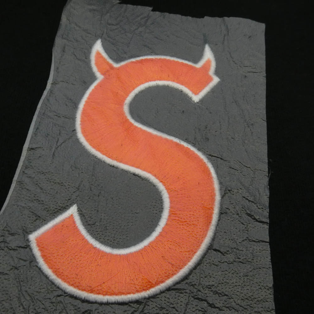 Supreme シュプリーム 26SS Devil S Logo Zip Up Hoodie Sweatshirt デビル エスロゴ ジップアップ フーディー スウェットシャツ パーカー ブラック系 L【新古品】【未使用】【中古】