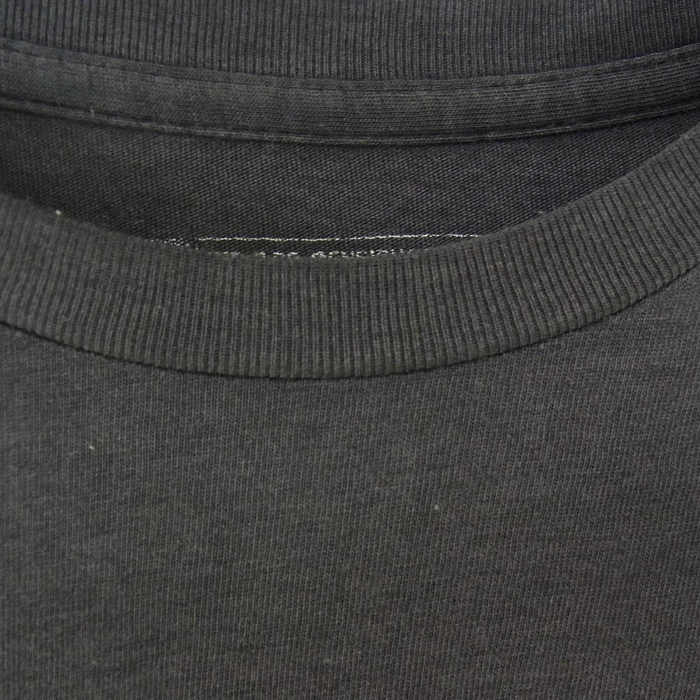 ヴィンテージ 00s Radiohead レディオヘッド In Rainbows イン・レインボウズ プリント 半袖 Tシャツ ブラック ブラック系 M【中古】