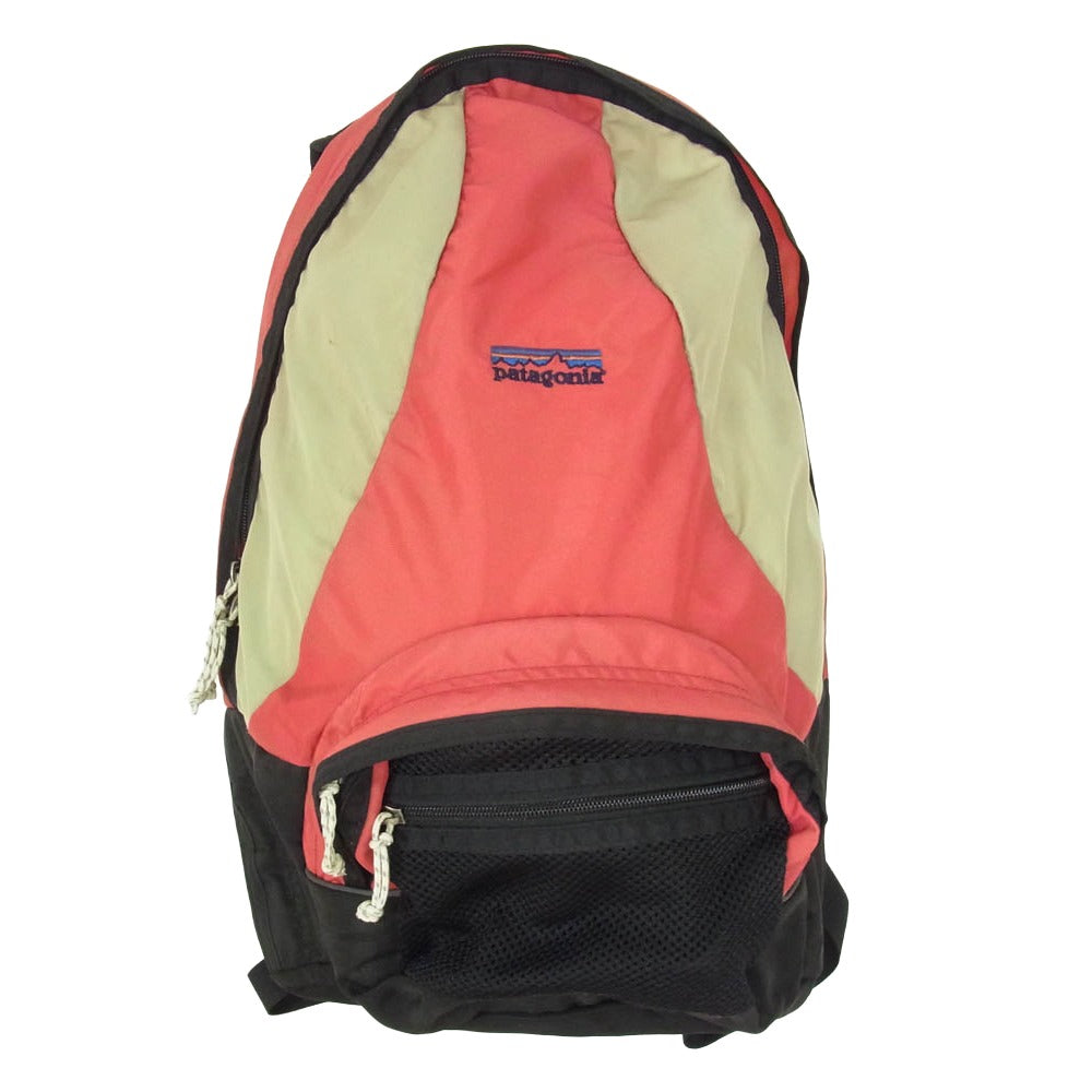 patagonia パタゴニア 48420 Ancho Daypack アンチョ デイパック リュック レッド系【中古】