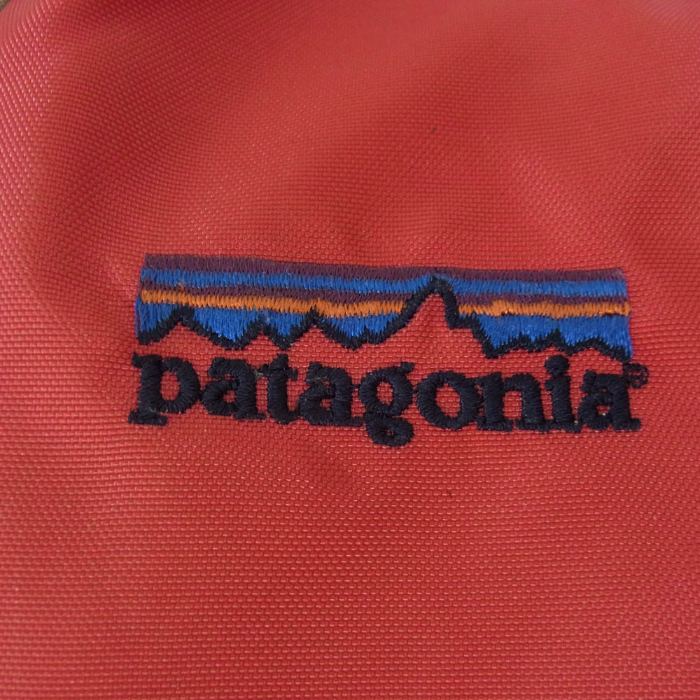 patagonia パタゴニア 48420 Ancho Daypack アンチョ デイパック リュック レッド系【中古】
