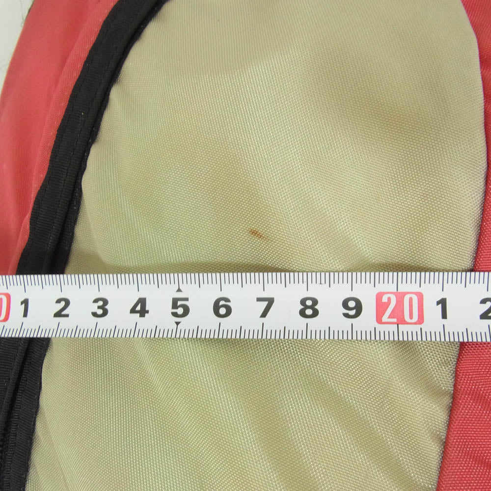 patagonia パタゴニア 48420 Ancho Daypack アンチョ デイパック リュック レッド系【中古】