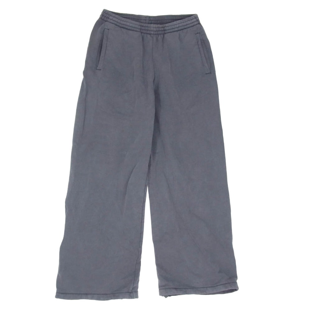 イージー YEEZY GAP heavy sweatpants ギャップ ヘビー スウェット パンツ グレー系 M【中古】
