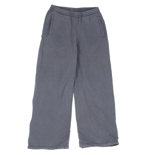 イージー YEEZY GAP heavy sweatpants ギャップ ヘビー スウェット パンツ グレー系 M【中古】